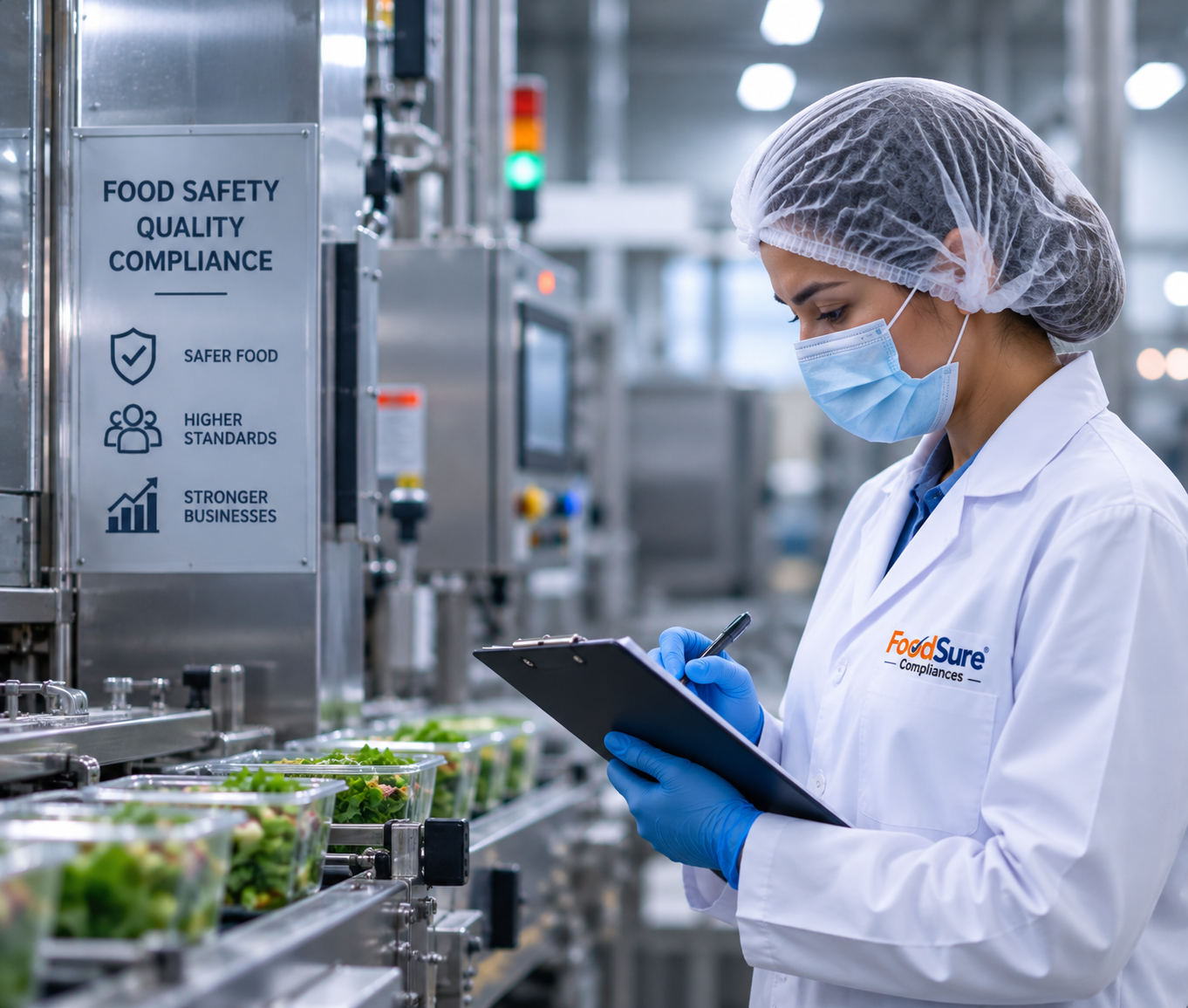 Facility Compliance Inspection