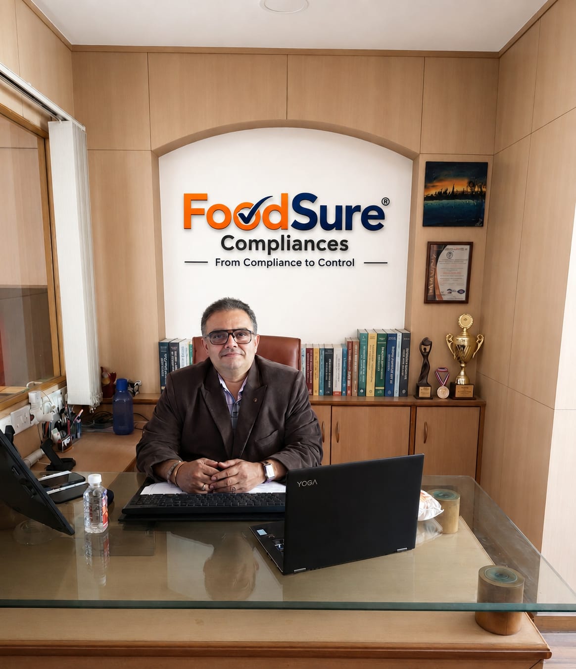 Ritessh Shah Founder Overview